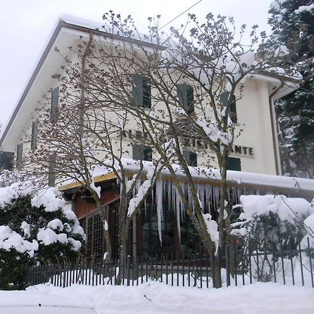 Hotel Bruna Lizzano In Belvedere Exterior foto